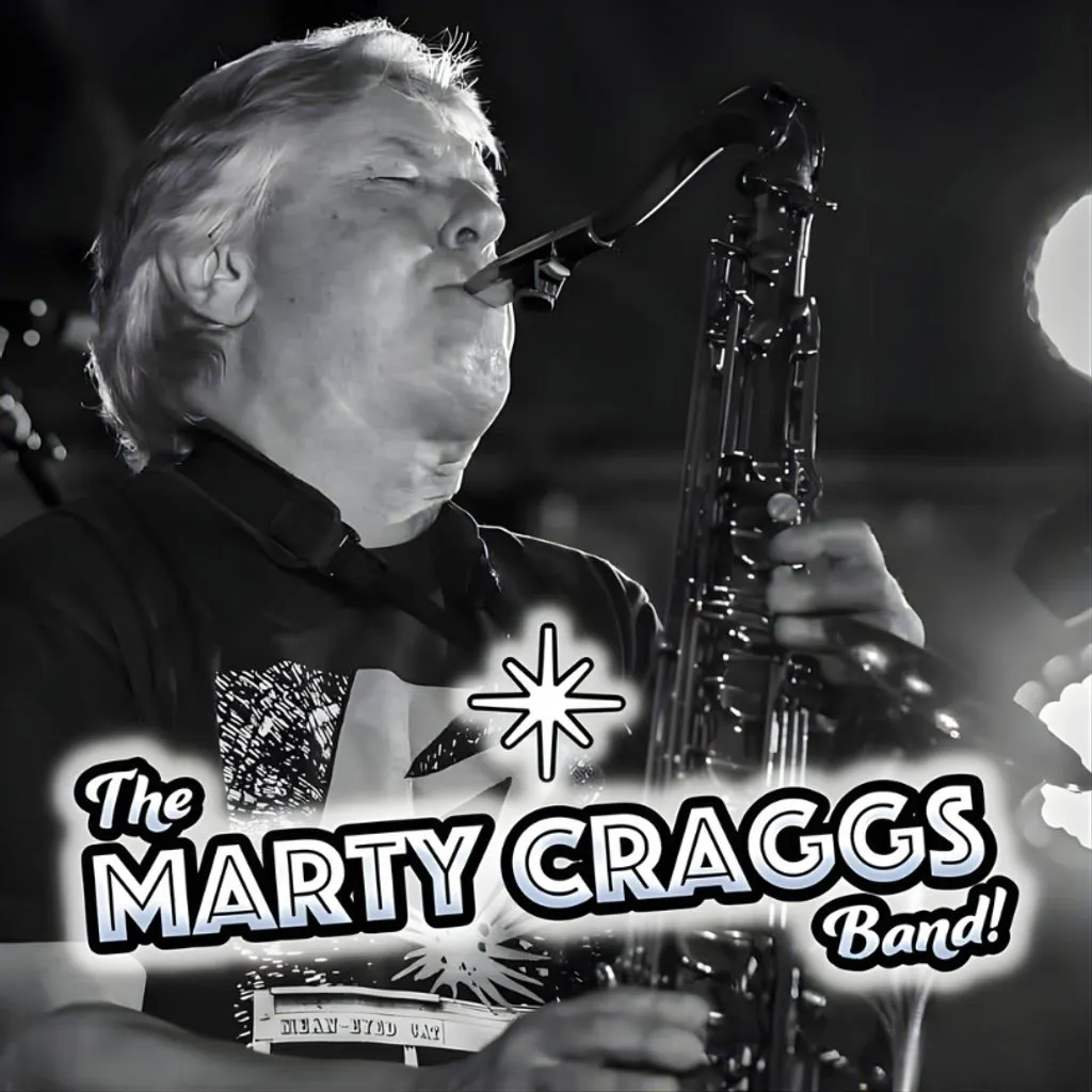 The Marty Craggs Band at PILGRIM
