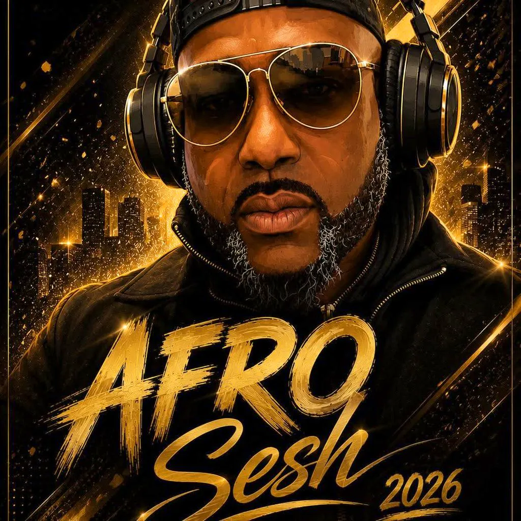 Mark Dwayne - Afro Sesh at Redcorc Bar