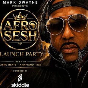 Afro Sesh Launch Party