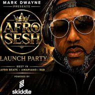 Afro Sesh Launch Party at Redcorc Bar