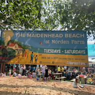 The Maidenhead Beach at Norden Farm at Norden Farm Centre For The Arts