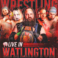 Live Wrestling Watlington! at Watlington Village Hall