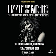 Lizzie and the Banshees at The Castle And Falcon