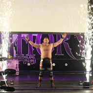 Wrestling LIVE at Gresley Old Hall at Gresley Old Hall Swadlincote Derby