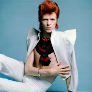David Bowie special at How Does It Feel To Be Loved? at Signature Brew Haggerston