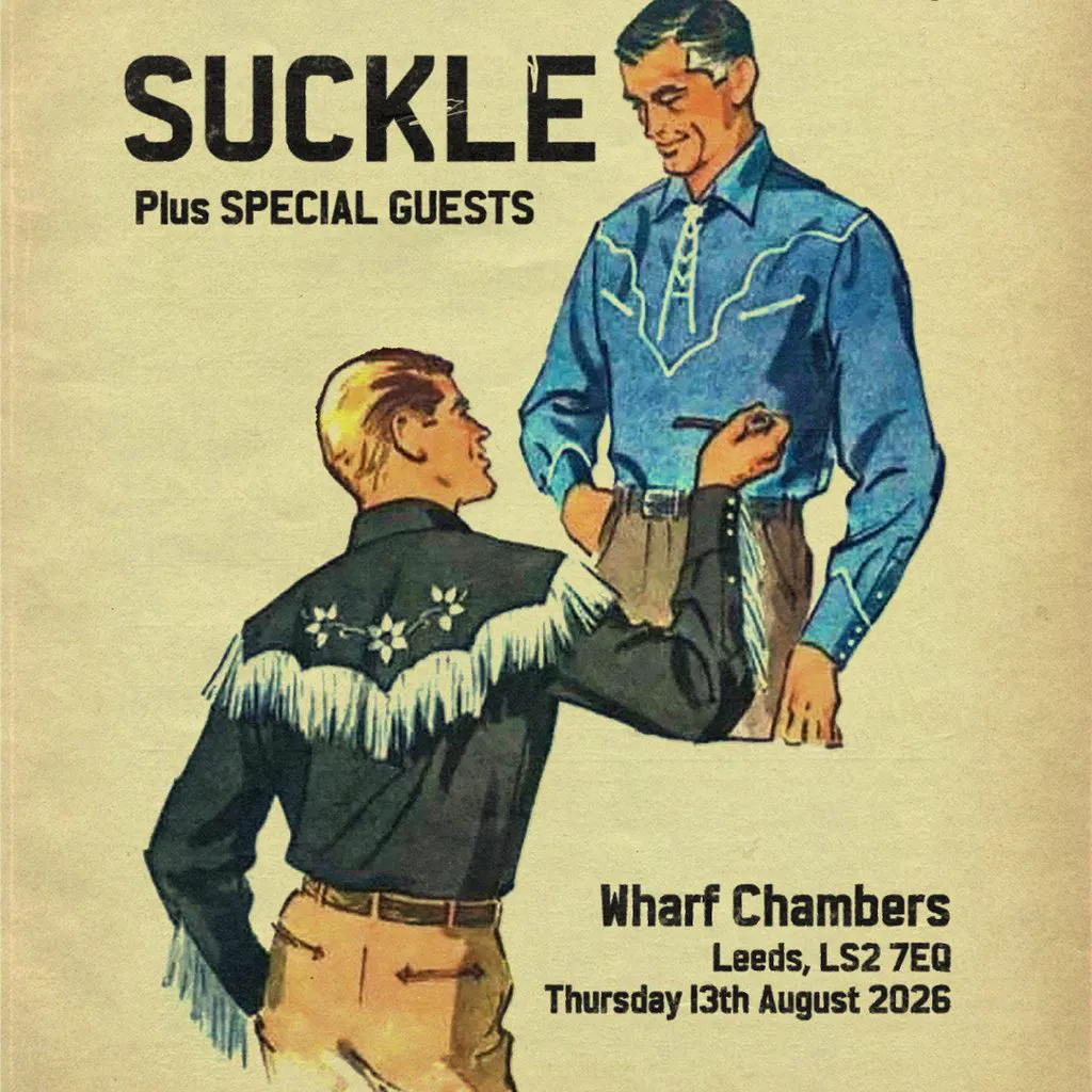 SUCKLE + Support Wharf Chambers at Wharf Chambers