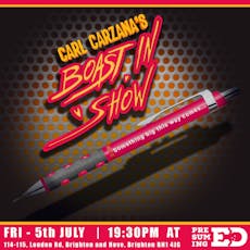 Boast In Show 3 - National Mechanical Pencil Day Special at Presuming Ed's