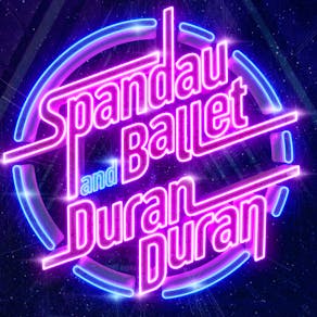 From Gold To Rio, The music of Spandau Ballet & Duran Duran