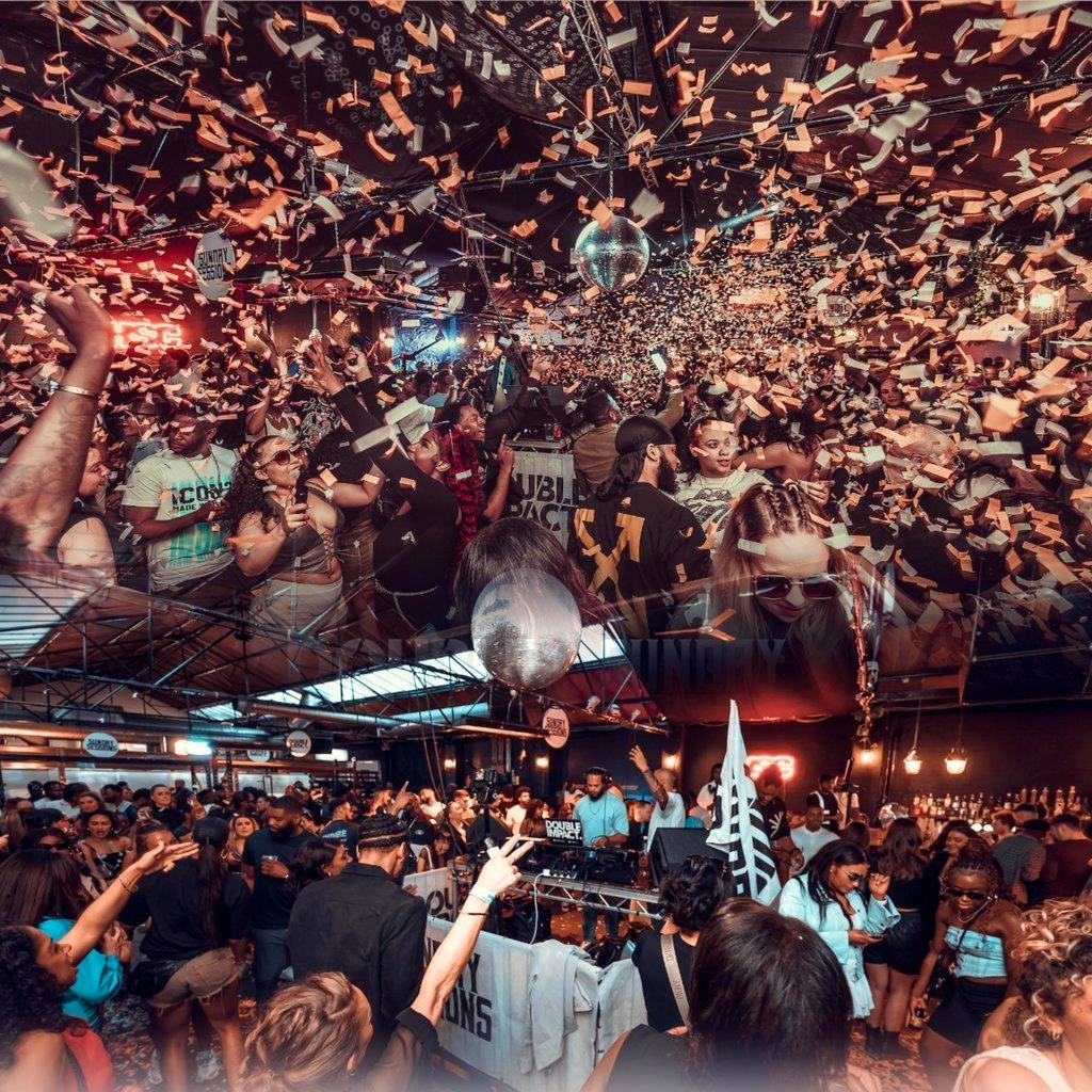 Sunday Sessions - Winter Wonderland at Secret Location Birmingham