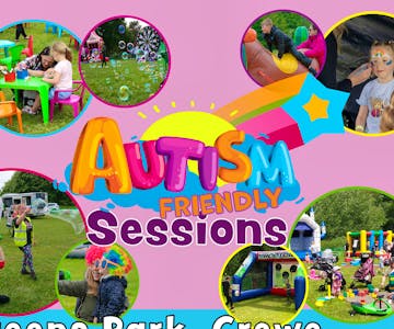 Autism Friendly Session at Crewe Funtopia