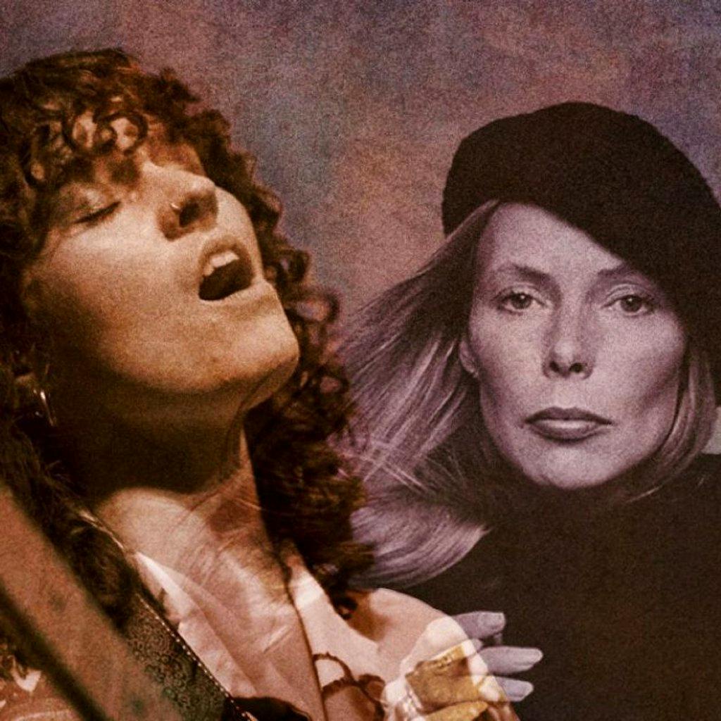 Hejira play Joni Mitchell at The Jazz Cafe