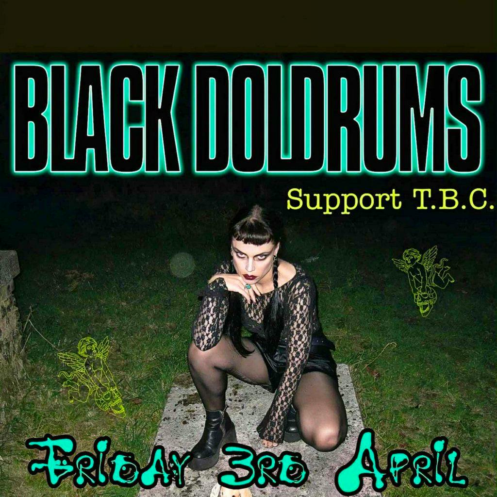 Black Doldrums + Oscillator + Weesy at The Black Prince