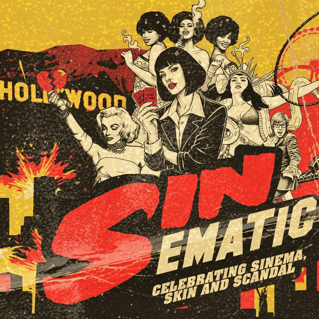 Sinematic at The Emerald Theatre