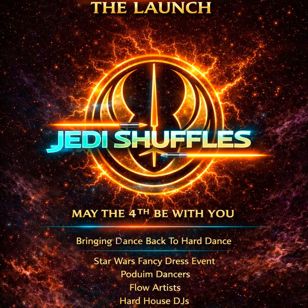 Jedi Shuffles, The Launch at The Church Derby
