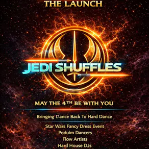 Jedi Shuffles, The Launch