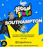 Reggae Bingo - Southampton Sat 25th May (Bank Holiday)