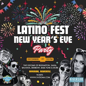 Latino Fest New Years Eve Party (Newcastle)