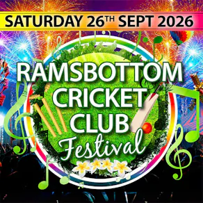 Ramsbottom Cricket Club Festival 2026