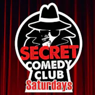The Secret Comedy Club Saturdays at Artista Cafe And Gallery