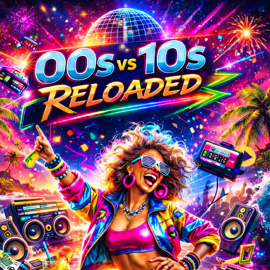 00s VS 10s Every Thursday Night at Future Nightclub