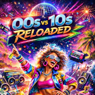 00s VS 10s Every Thursday Night at Future Nightclub