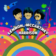 Lennon, McCartney, and Harrison: Performed By The Classic Double at Camp And Furnace