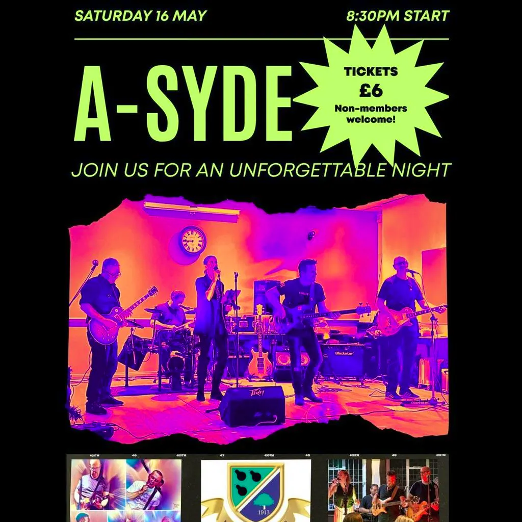 A  Syde at Hollywood Golf Club