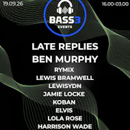 BASS3 x Distrikt Bar at Distrikt Bar Leeds