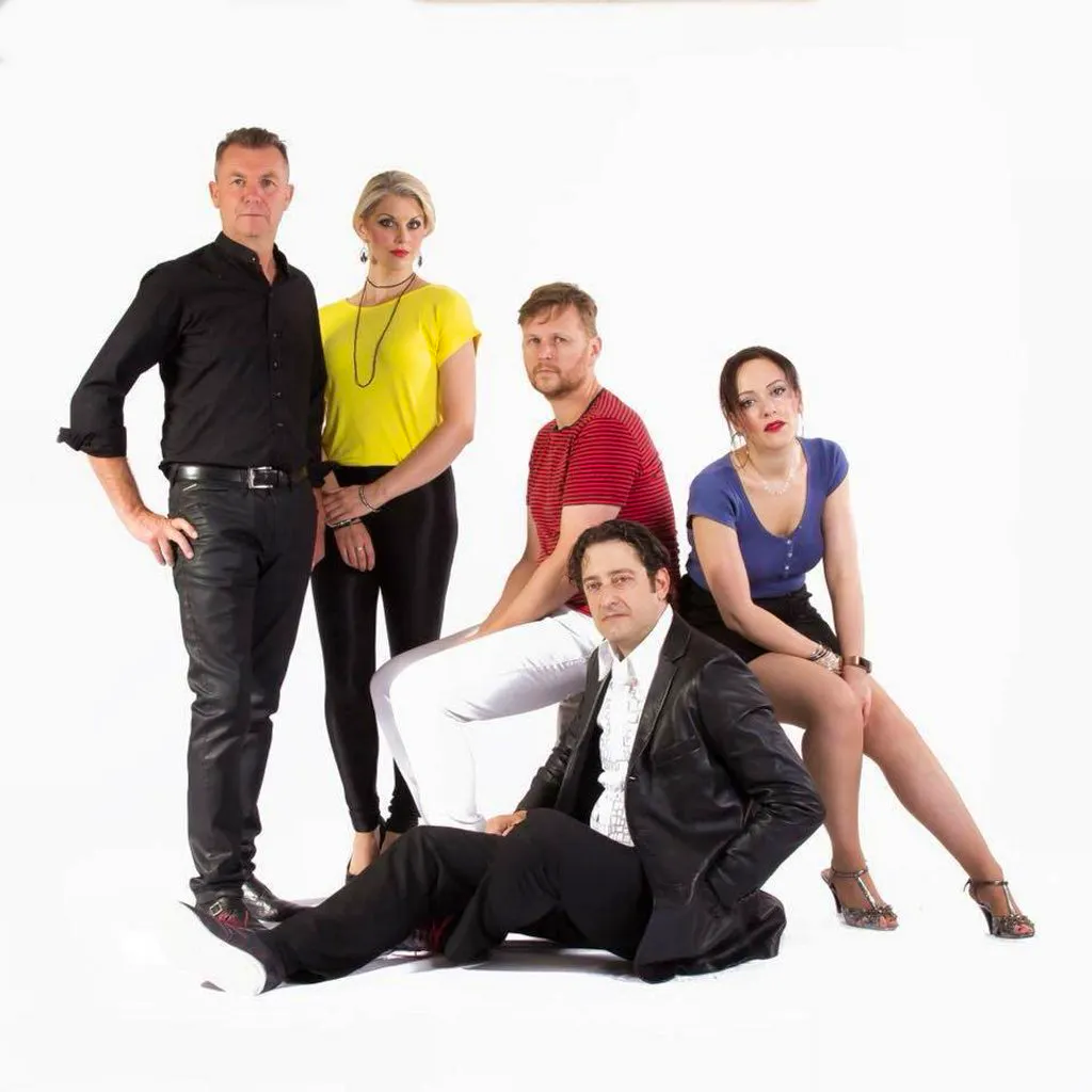 Love Distraction - A Tribute To The Human League at The Flowerpot