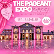The Pageant Expo 2027 at The Grandstation