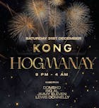 KONG Hogmanay
