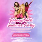 Disney/Nick Summer Party