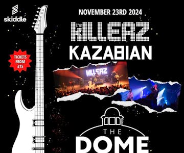 The Killerz and Kazabian Live