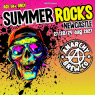 Summer Rocks 2027 at Anarchy Brew Co