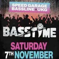 Basstime - Spenno at Network Sheffield