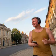 Huntingdon Audio Tour: Chronicles of Castles, Codes at Operation Epsilon