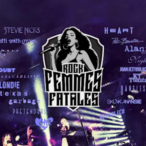 Rock Femmes Fatales