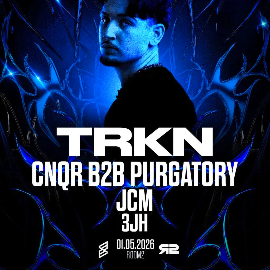 Khaotic X Encore Presents: TRKN, CNQR & PURGATORY + more at Room2
