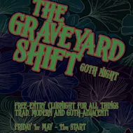 The Graveyard Shift: Beltane - Goth Club Night at Black Cat Bridgend