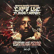 Capocalypse: Capo Lee [Live 360°] + Reek0 & Support at Clock Factory Bristol