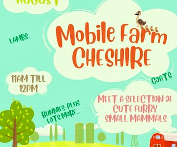 Mobile Farm Cheshire