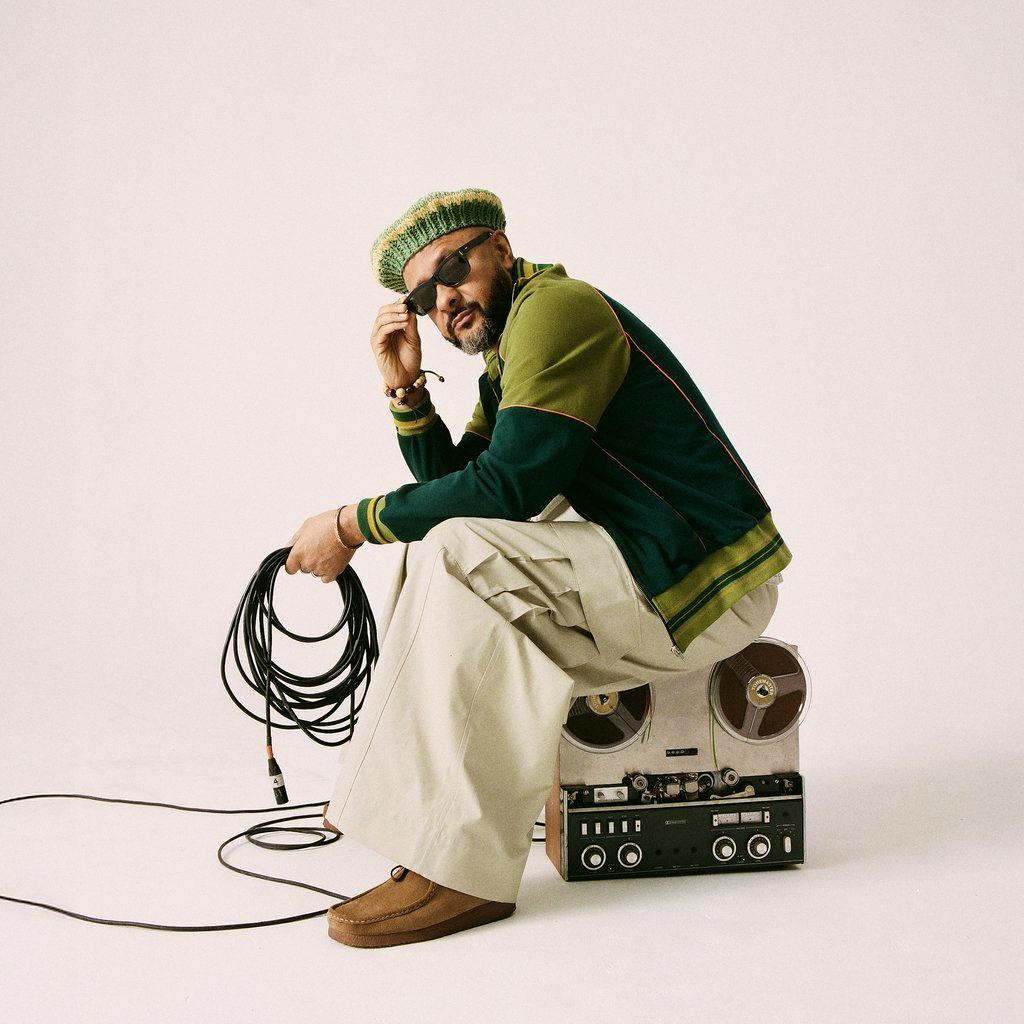 An Afternoon with Nightmares On Wax at Hare And Hounds Kings Heath