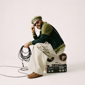 An Afternoon with Nightmares On Wax *SOLD OUT*