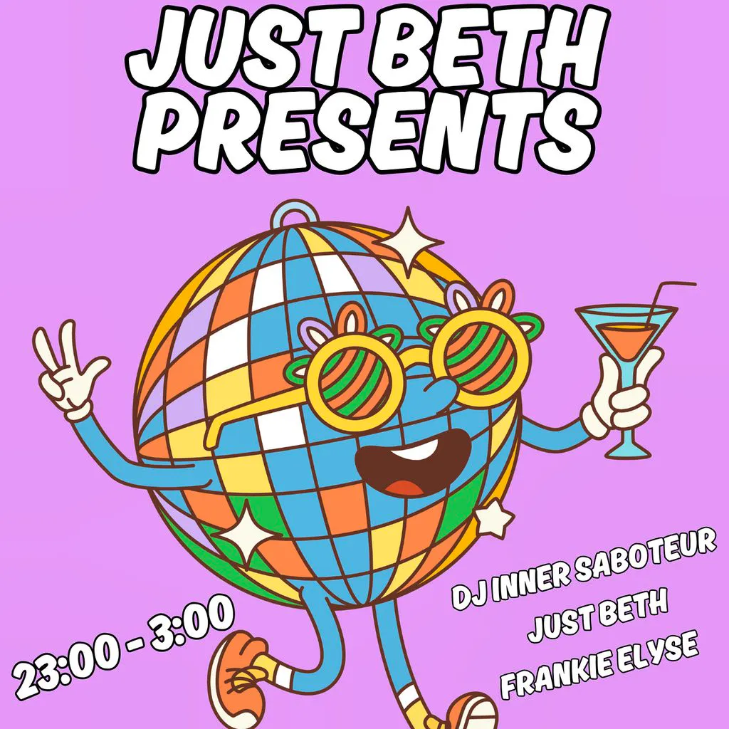 Just Beth Presents at D2 