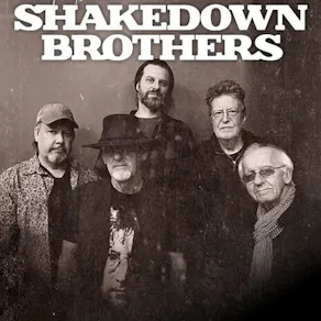 The Shakedown Brothers - Live @ Billy's