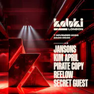 Kaluki London at XOYO