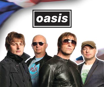 Oasis & Stone Roses (Definitely Mightbe)
