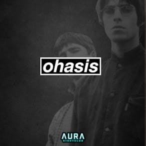 The Big Oasis Reunion Party