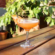 241 cocktails - happy hour at Paradise Garden at Paradise Garden