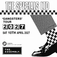 THE SPECIALS LTD 'Gangsters' Saturday 10/04/27 at The Assembly Leamington